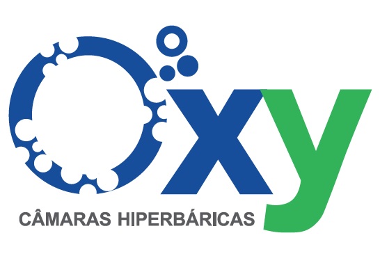 Logo de Oxy Câmaras Hiperbáricas