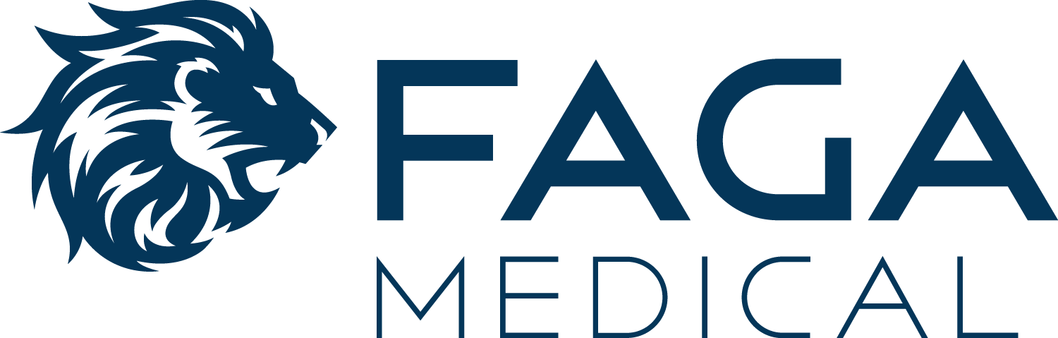 Logo de Faga